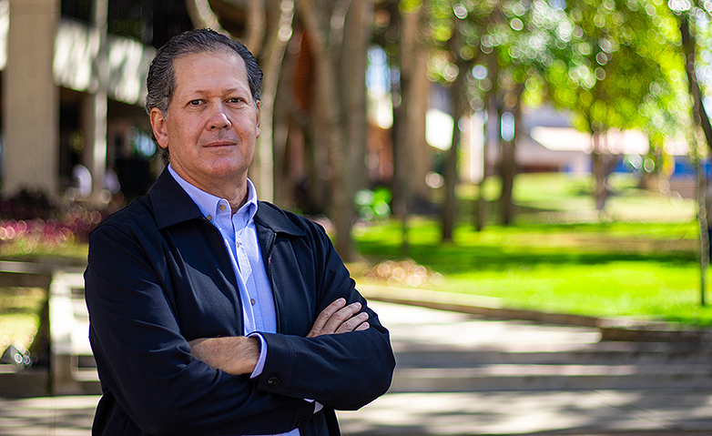 Vicepresidente de Desarrollo de la UNIMET, José Antonio Sucre: “Las empresas entienden el talento que hay en la universidad”