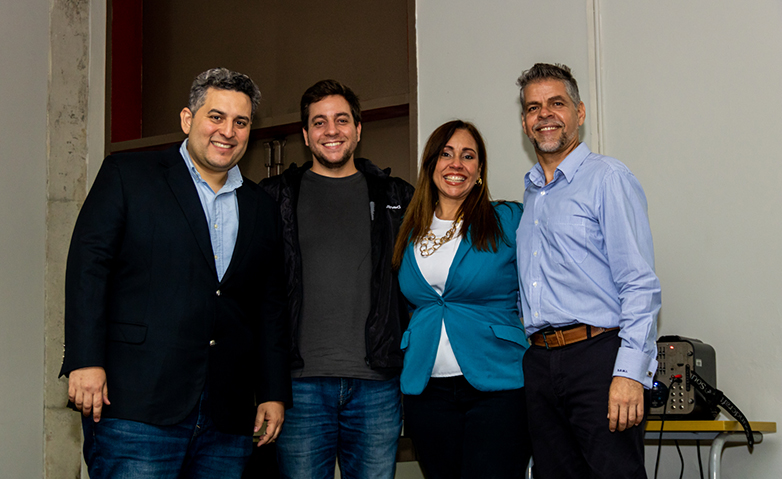 Trazando Horizontes, la historia detrás de los emprendedores